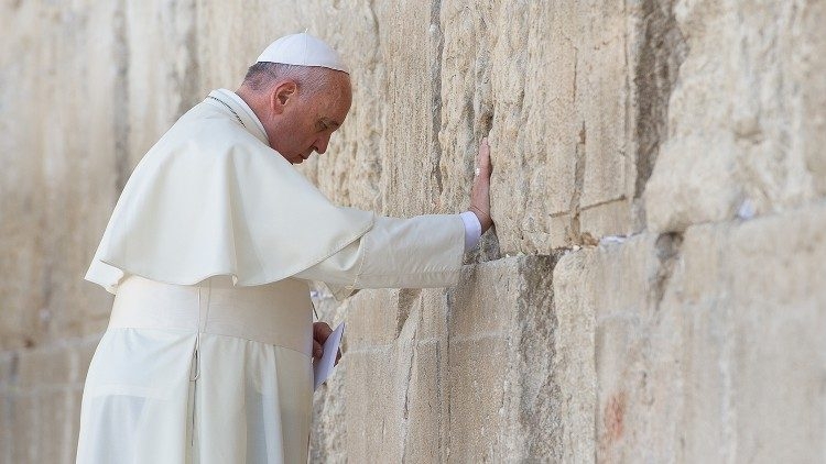 Tribute to Pope Francis: May his memory be a blessing