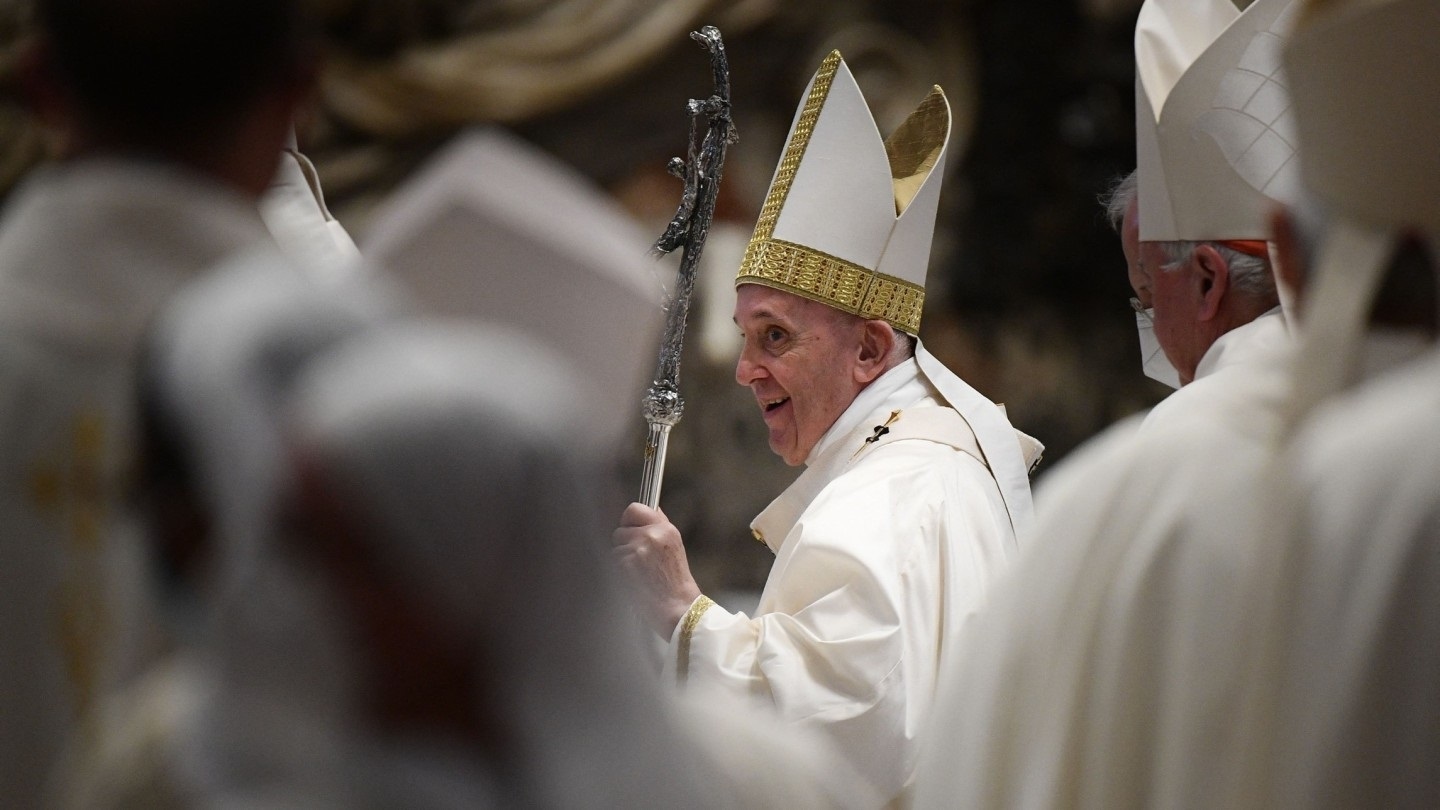 Buddhist Maha Vihara Extends Condolences on the Passing of Pope Francis