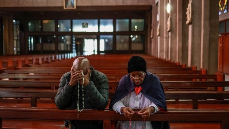 Pope Francis: A Joyful Easter even when all is not well