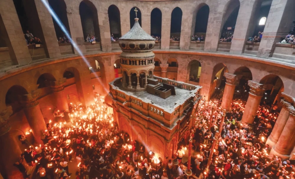 A shared resurrection and a common hope