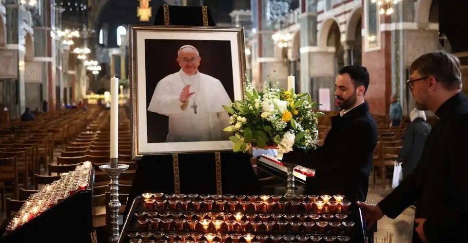 Faith foes: Pope Francis's fight with the Catholic right