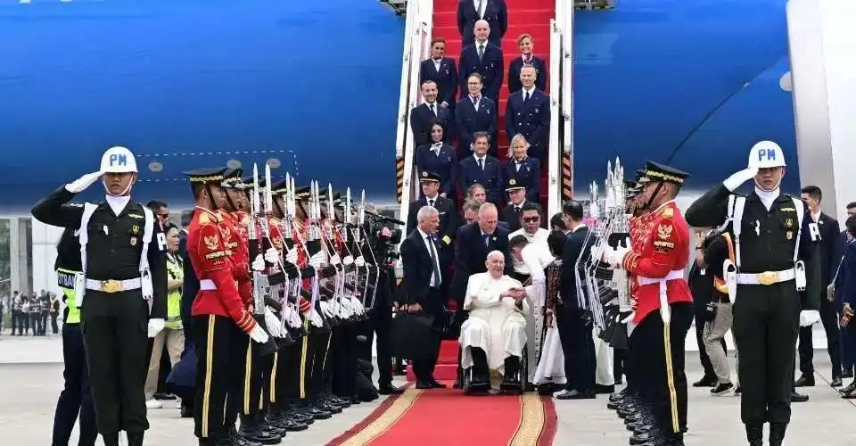 Pope Francis' visit left a lasting impact on Indonesians
