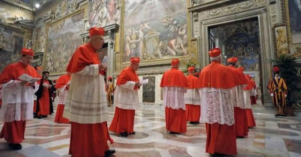 Conclave to elect new pope to begin on May 7