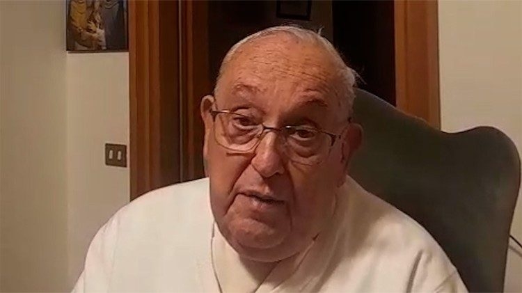 Late Pope Francis' video to young people: 'Learn to listen to others'