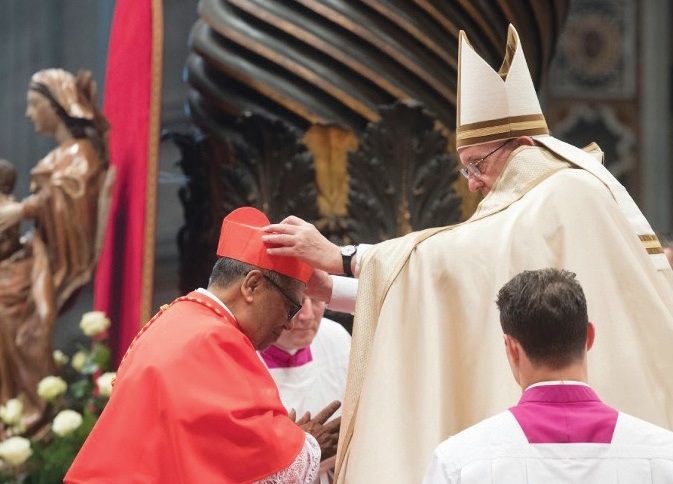 A Pope felt from Afar: Francis' quiet footprint in Malaysia