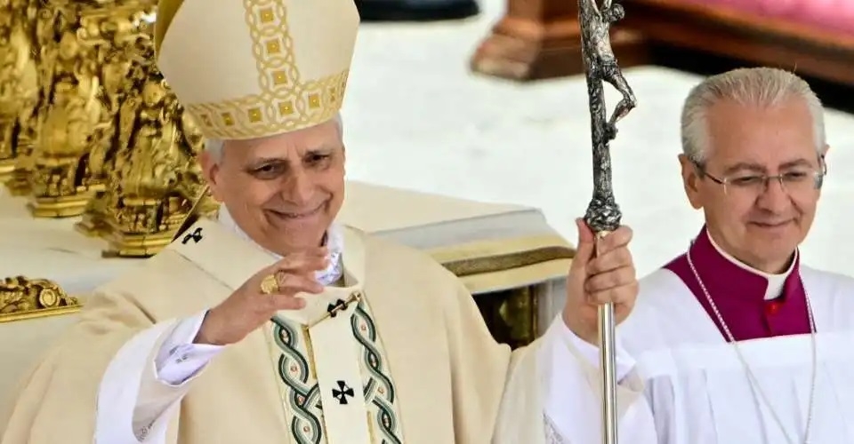 Pope Leo warns against exploitation at inaugural mass