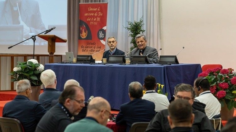 Cardinal Grech urges religious men to be ‘engines of hope' for synodal Church