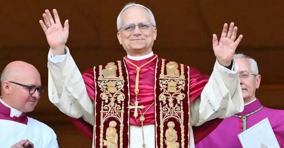Ecumenical patriarch looks toward new pope with 'Christian hope'