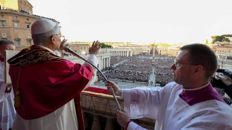 Archbishop Broglio welcomes Pope Leo XIV: 'A shepherd for a troubled world'