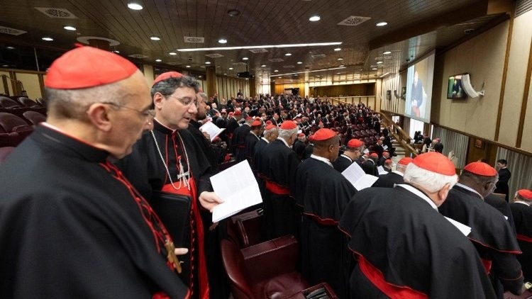 11th General Congregation focuses on migration, synodality, unity