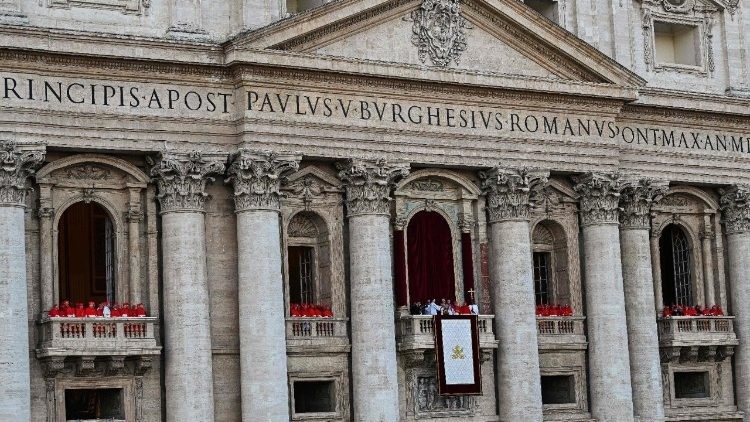 Matteo Bruni: Pope Leo XIV's name choice highlights the Church's mission