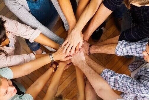 A deep longing for unity