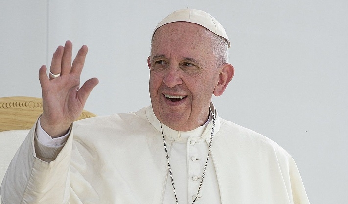 Late Pope Francis urges Mexican youth to ‘stir things up'