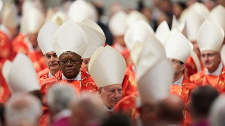 Cardinal Fridolin Ambongo on Pope Leo XIV