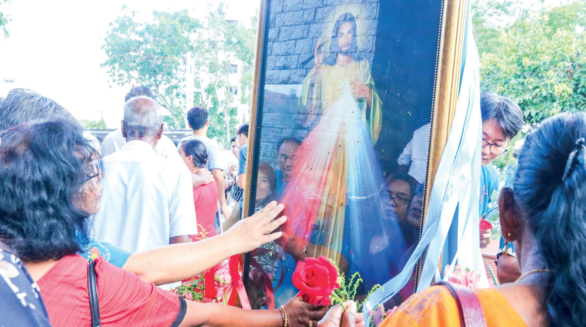 Celebrating Divine Mercy: A week of hope, faith, and healing