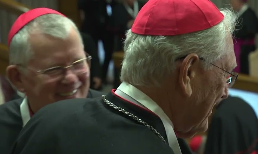 Cardinals discuss economic situation of the Holy See at General Congregation
