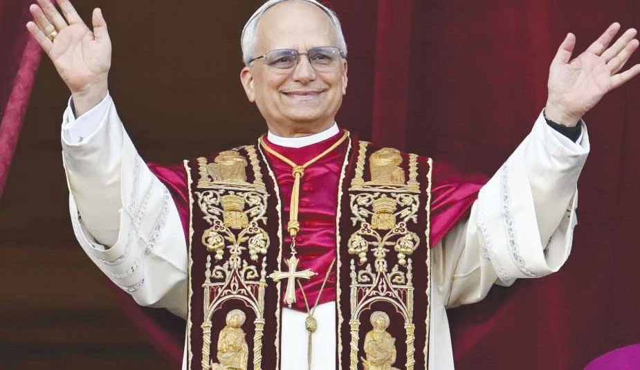 Pope Leo XIV pledges peace, unity and missionary renewal
