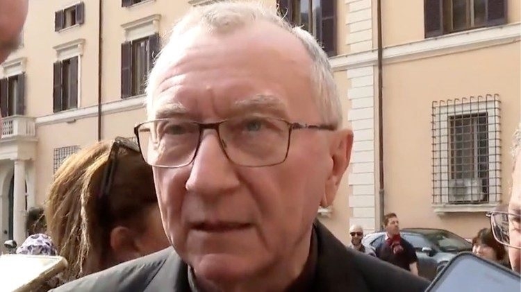 Cardinal Parolin: We hope talks in Istanbul open paths to peace