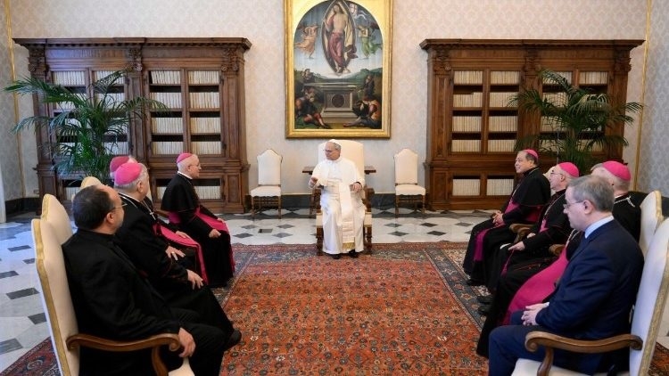 Apostolic Nuncio to EU: We need peace and the transmission of faith