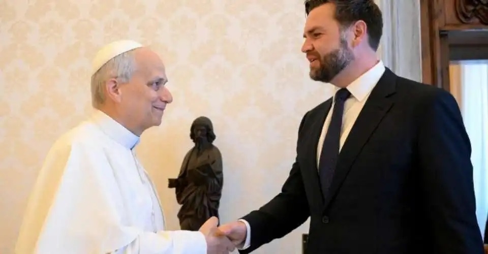 USCIRF hails Pope Leo for global religious freedom work