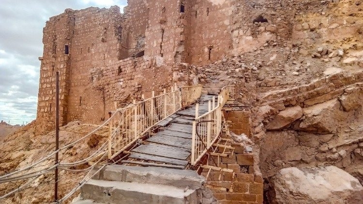 Ten years on: The HALO Trust and the future of Syria's Palmyra