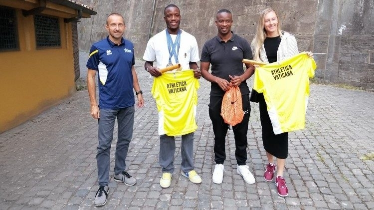 Athletica Vaticana: Jubilee of Sport to foster ‘Momentum of Hope'