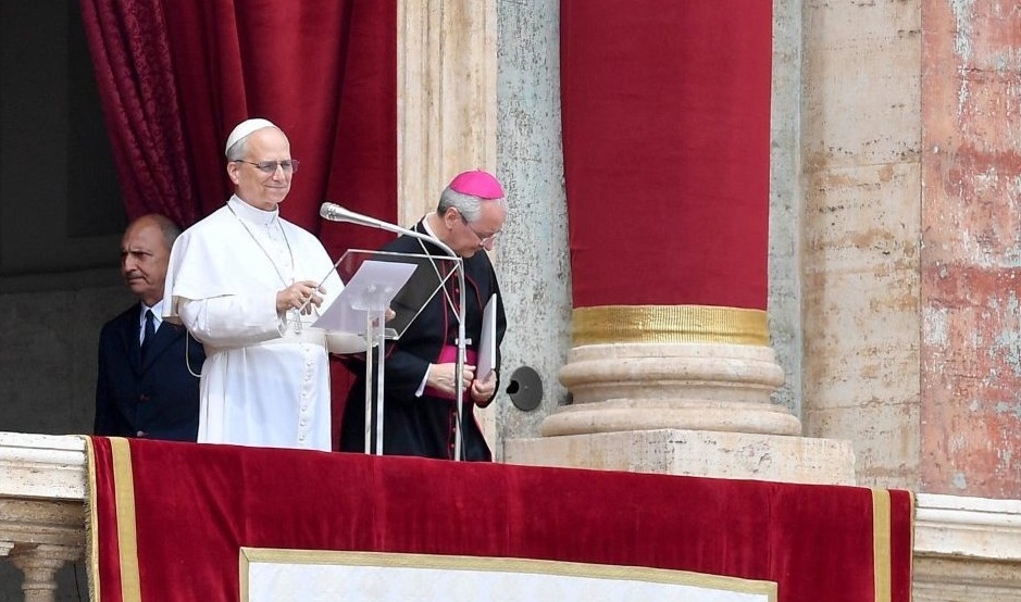 Pope Leo XIV at Regina Caeli: May we pray for vocations, live a life of service