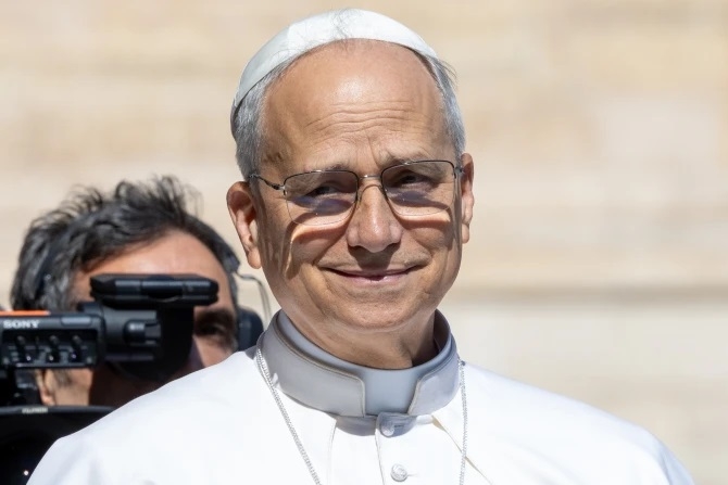 Pope Leo XIV to address youth by video at June 14 Chicago event
