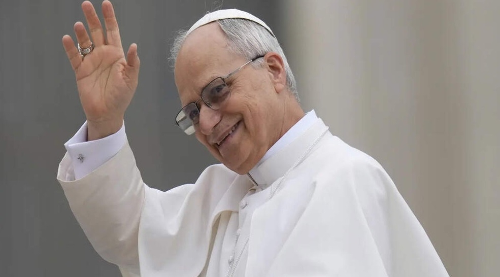 Full text: Catechesis of Pope Leo's first general audience