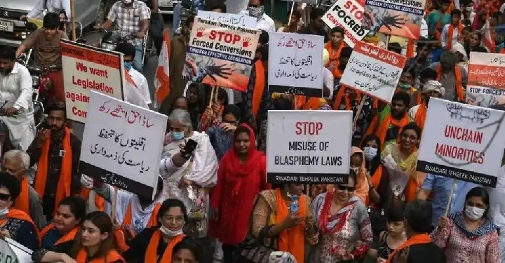 Pakistan passes landmark Minority Rights Law