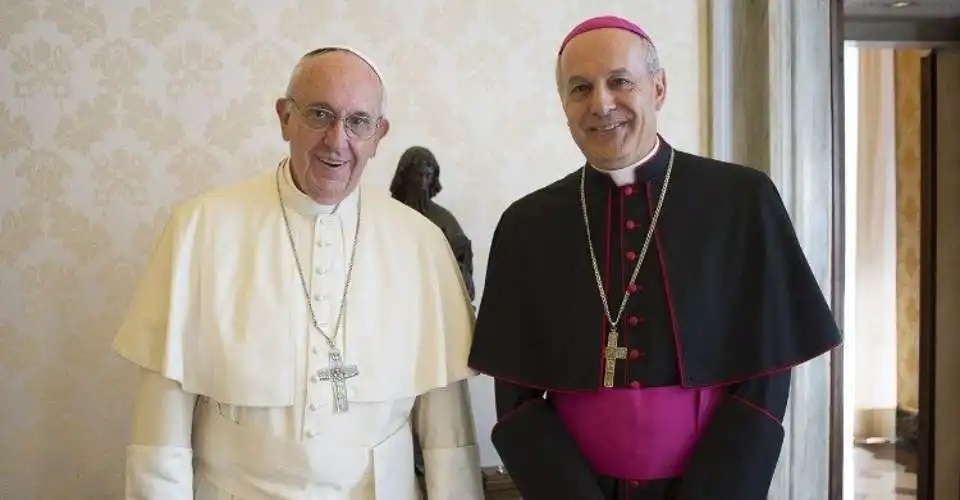 Archbishop to UN: Dialogue, disarmament 'best way' to honor Pope Francis