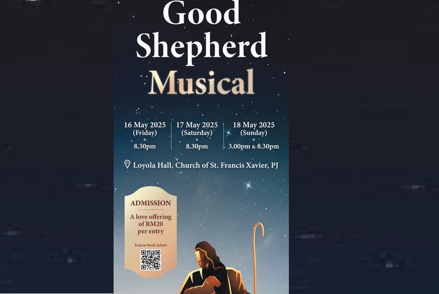 Musical production highlights faith amid life's uncertainties