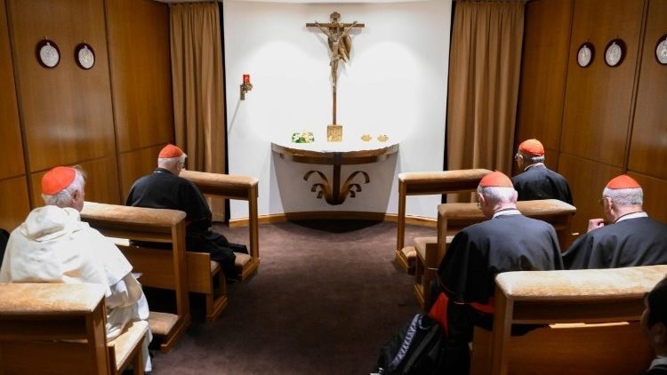 Cardinals discuss need for hope this Jubilee at ninth General Congregation