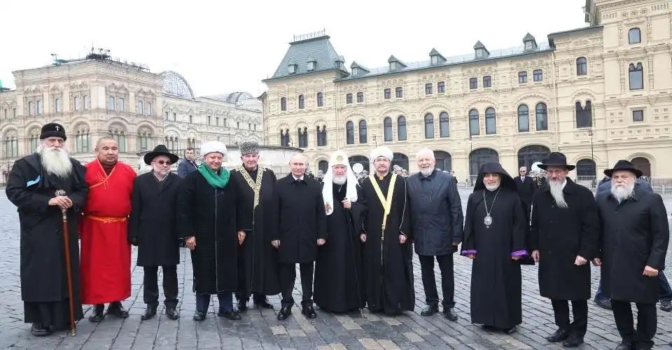 Religious freedom in Russia continues to decline: experts