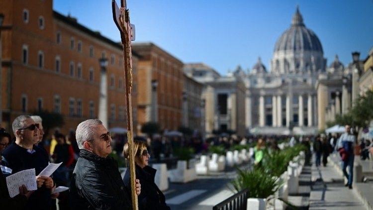 Over 70,000 pilgrims expected to take part in Jubilee for Movements
