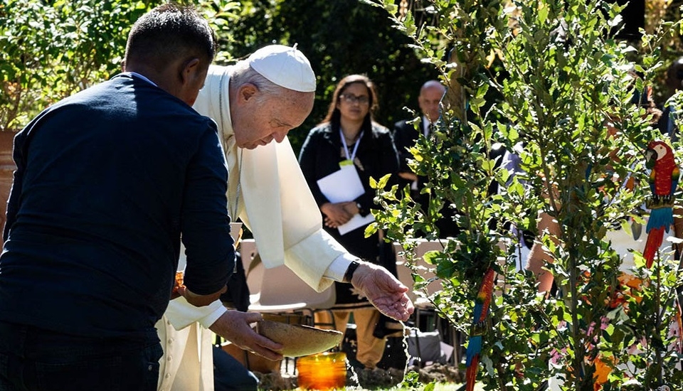 The living legacy of Laudato Si'