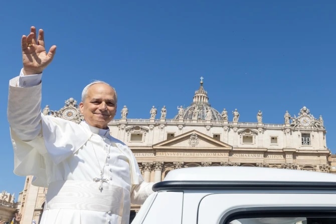 Jubilee of Seminarians, Bishops, and Priests gets underway in Rome