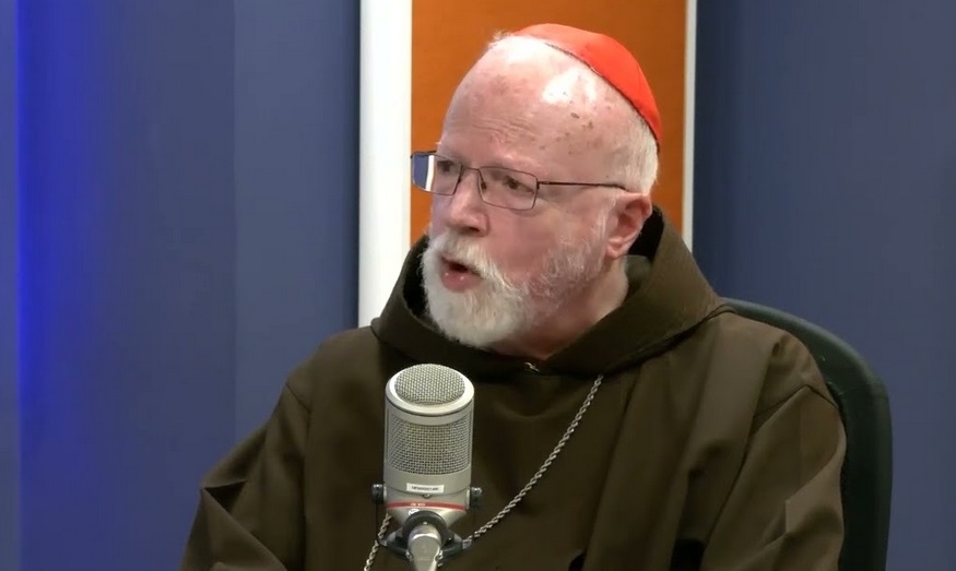 Cardinal O'Malley on abuse: Church puts victims and their families first