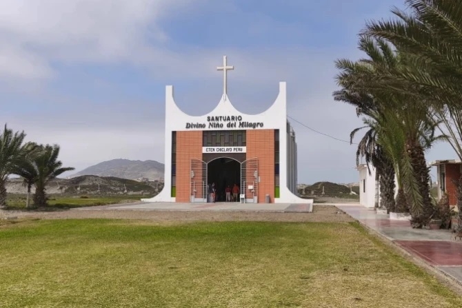 Pope Leo's aim for basilica at Eucharistic miracle site in Peru impeded by legal dispute