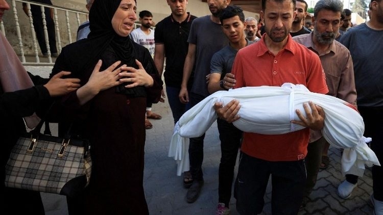 More Palestinians killed in new wave of Gaza strikes