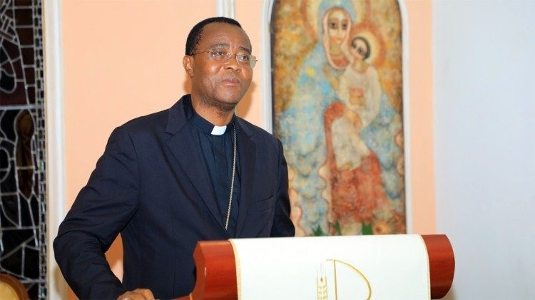 New Apostolic Nuncio to Ethiopia receives warm welcome in Addis Ababa