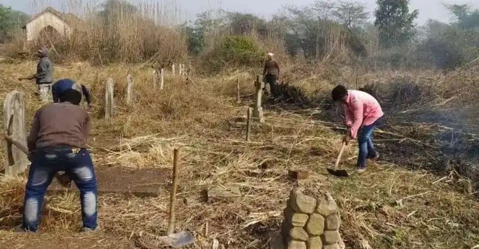 Growing trend to deny burial space for Christians