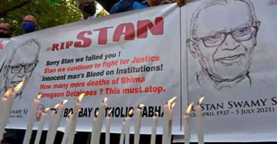 Stan Swamy's death questions India's humanity today