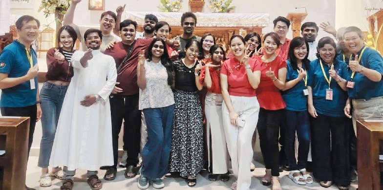 Formation draws hundreds at CDM, Penang