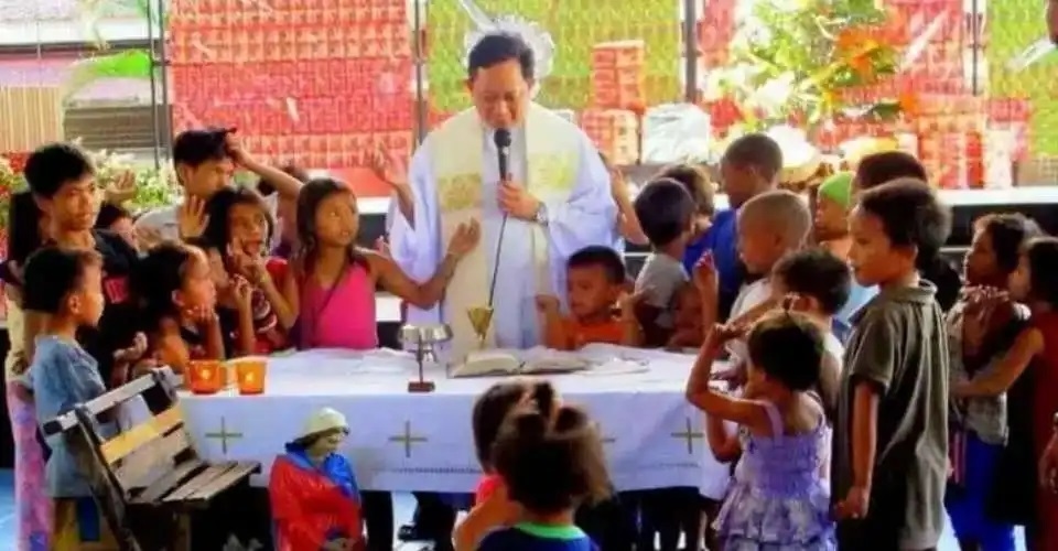 Ensuring a ‘Church of the Poor' in the Philippines