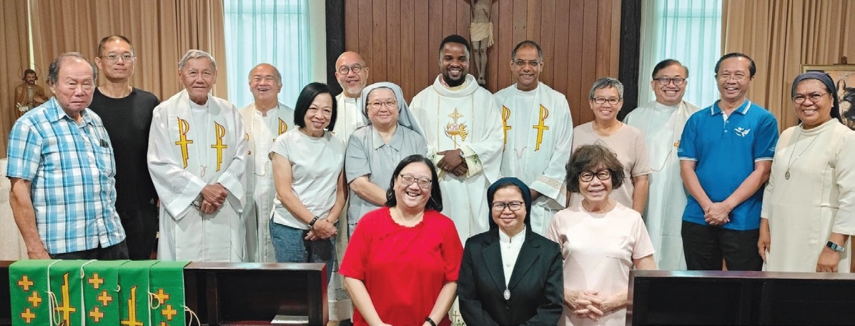 ERLC discusses liturgical issues ahead of bishops' conference