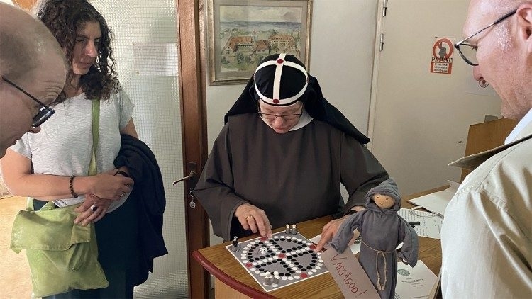 Bridgettine sisters in Sweden: Finding joy among jars of jam