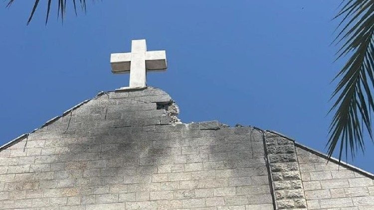 Pope Leo calls for ceasefire in Gaza during phone call with Israeli PM Netanyahu