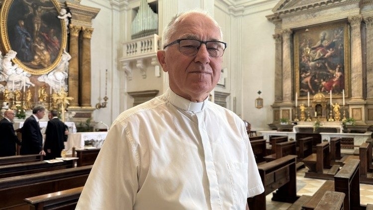 Parish of Castel Gandolfo joyful ahead of Pope Leo's Mass