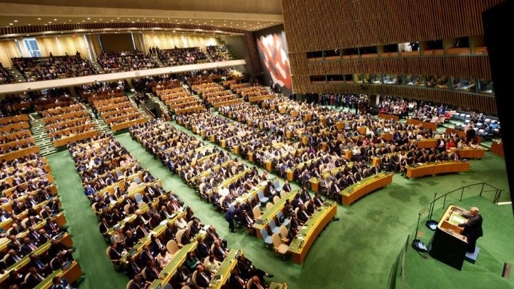 The State of Palestine and the responsibility of the International Community